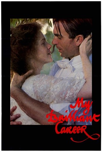 Watch My Brilliant Career 1979 poster
