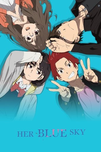 Watch Her Blue Sky 2019 poster