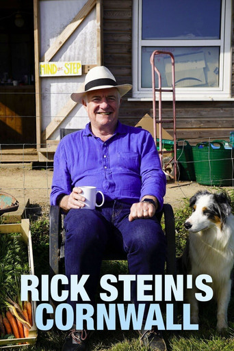 Watch Rick Stein's Cornwall 2021 poster