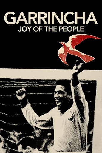 Watch Garrincha: Joy of the People 1962 poster