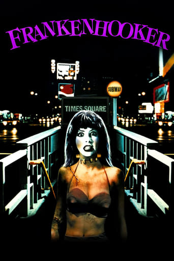 Watch Frankenhooker 1990 poster