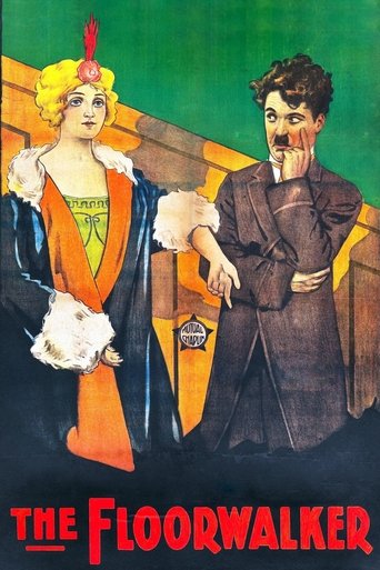 Watch The Floorwalker 1916 poster