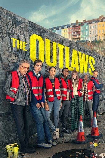 Watch The Outlaws 2021 poster
