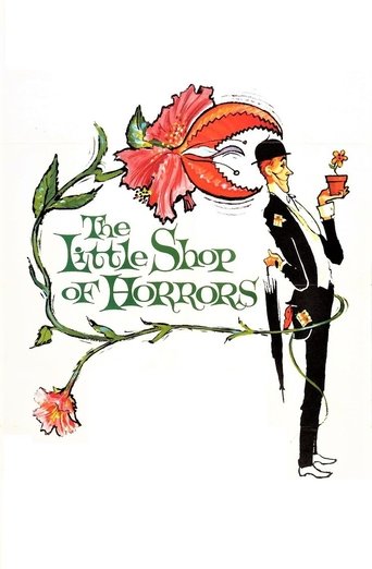 Watch The Little Shop of Horrors 1960 poster