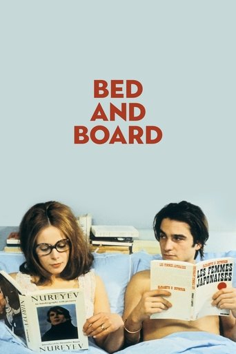 Watch Bed and Board 1970 poster