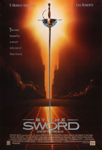 Watch By the Sword 1991 poster