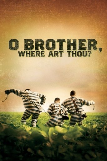 Watch O Brother, Where Art Thou? 2000 poster