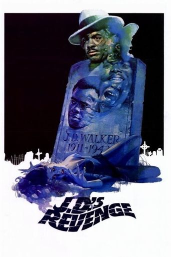 Watch J.D.'s Revenge 1976 poster