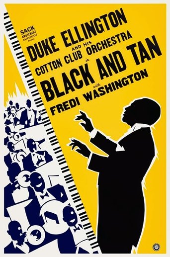 Watch Black and Tan 1929 poster