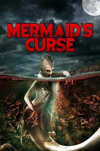 Watch The Mermaid’s Curse 2019 poster