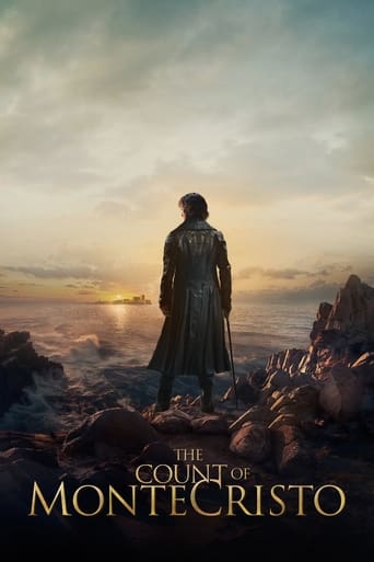Watch The Count of Monte Cristo 2024 poster