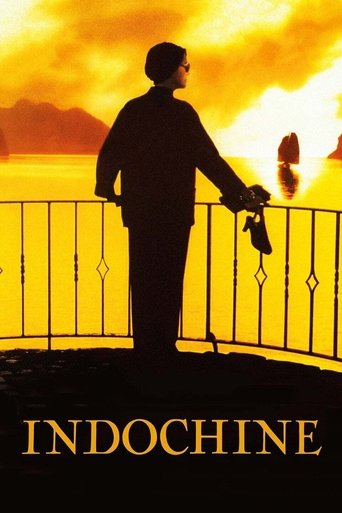 Watch Indochine 1992 poster