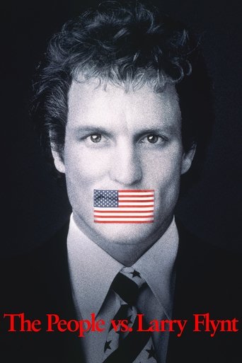 Watch The People vs. Larry Flynt 1996 poster