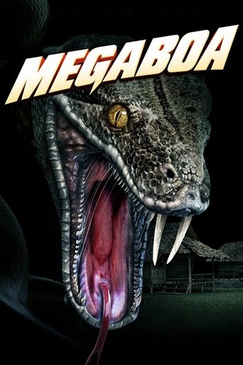 Watch Megaboa 2021 poster