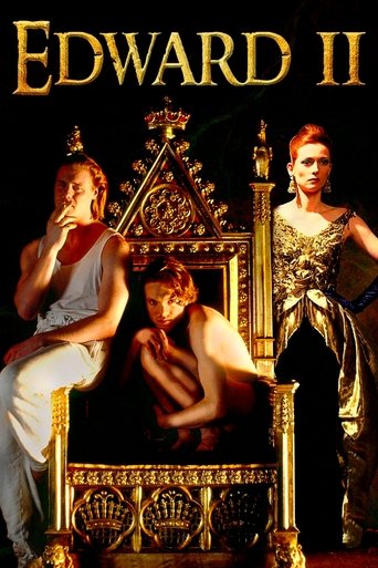 Watch Edward II 1991 poster