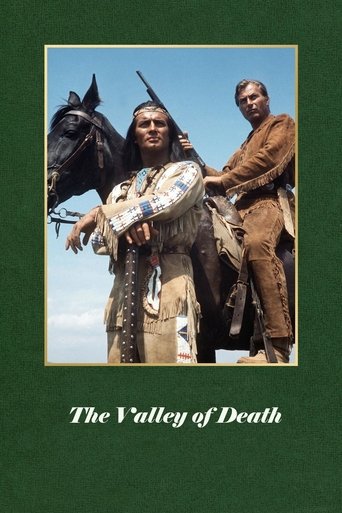 Watch The Valley of Death 1968 poster