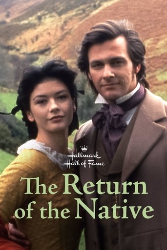 Watch The Return of the Native 1994 poster