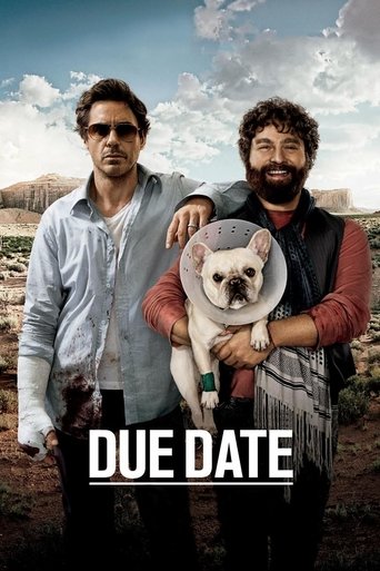 Watch Due Date 2010 poster
