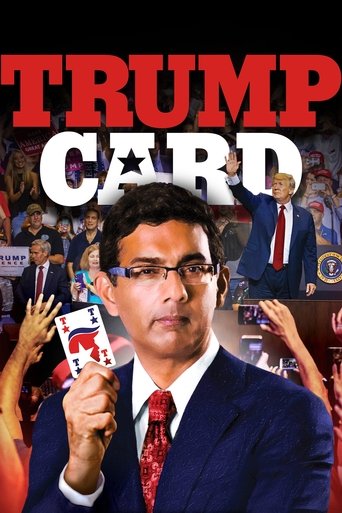 Watch Trump Card 2020 poster
