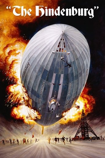 Watch The Hindenburg 1975 poster