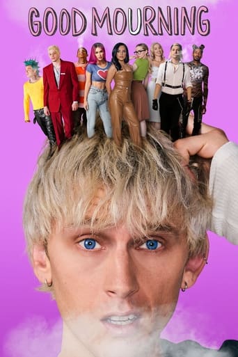 Watch Good Mourning 2022 poster