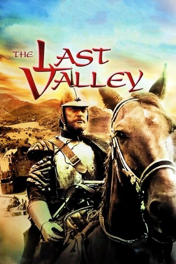 Watch The Last Valley 1971 poster