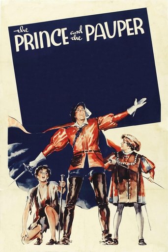 Watch The Prince and the Pauper 1937 poster
