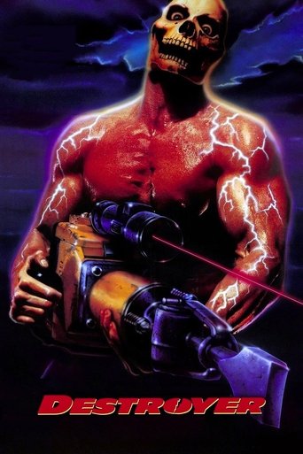 Watch Destroyer 1988 poster