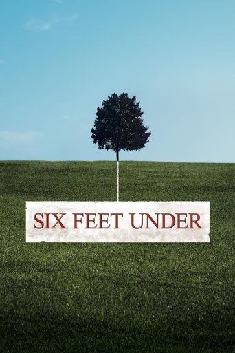 Watch Six Feet Under 2001 poster