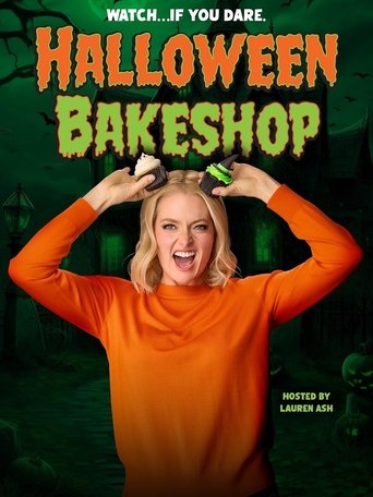 Watch Halloween Bakeshop 2025 poster