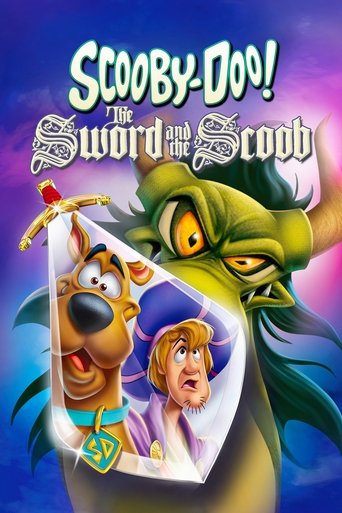 Watch Scooby-Doo! The Sword and the Scoob 2021 poster