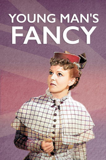 Watch Young Man's Fancy 1939 poster