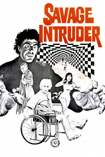 Watch Savage Intruder 1970 poster