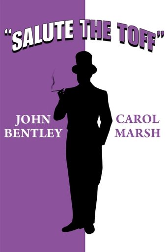 Watch Salute the Toff 1952 poster