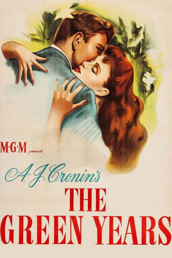 Watch The Green Years 1946 poster