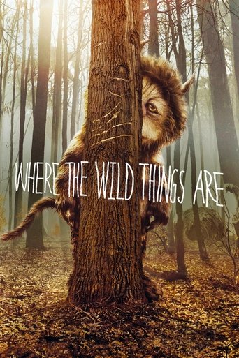 Watch Where the Wild Things Are 2009 poster