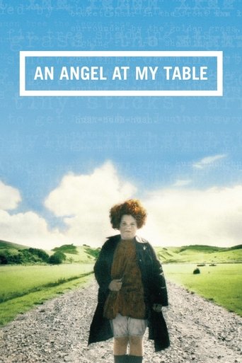 Watch An Angel at My Table 1990 poster