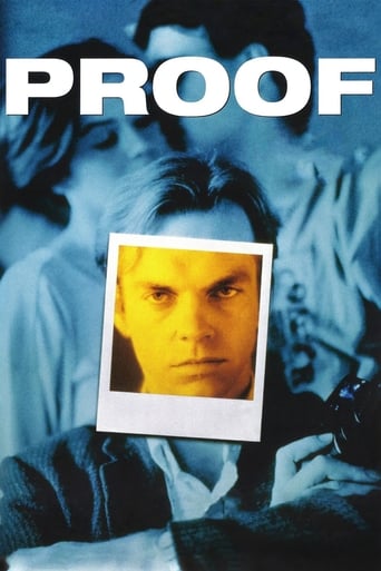 Watch Proof 1991 poster