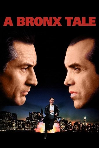 Watch A Bronx Tale 1993 poster