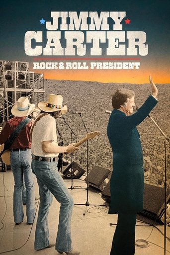 Watch Jimmy Carter: Rock & Roll President 2020 poster