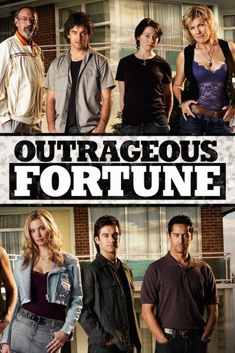 Watch Outrageous Fortune 2005 poster