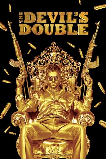 Watch The Devil's Double 2011 poster