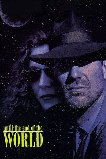 Watch Until the End of the World 1991 poster