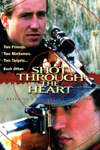 Watch Shot Through the Heart 1998 poster