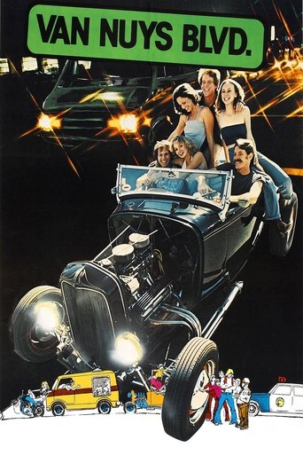 Watch Van Nuys Blvd. 1979 poster