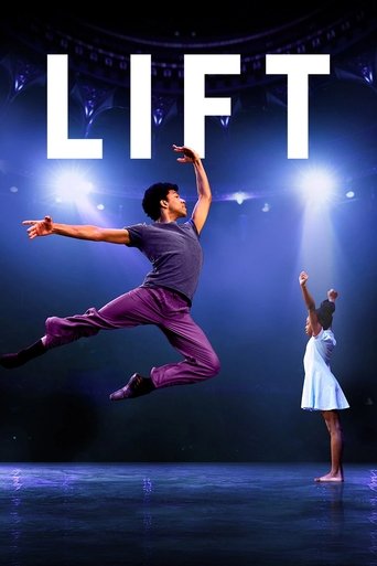 Watch LIFT 2023 poster