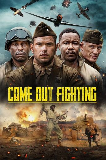 Watch Come Out Fighting 2023 poster