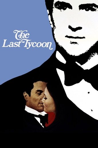 Watch The Last Tycoon 1976 poster