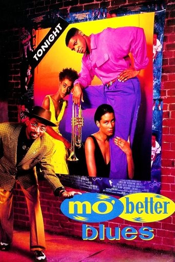 Watch Mo' Better Blues 1990 poster