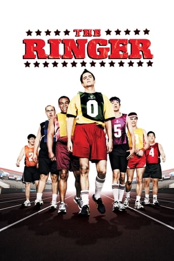 Watch The Ringer 2005 poster